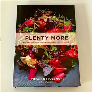 Plenty More Cookbook - NEW